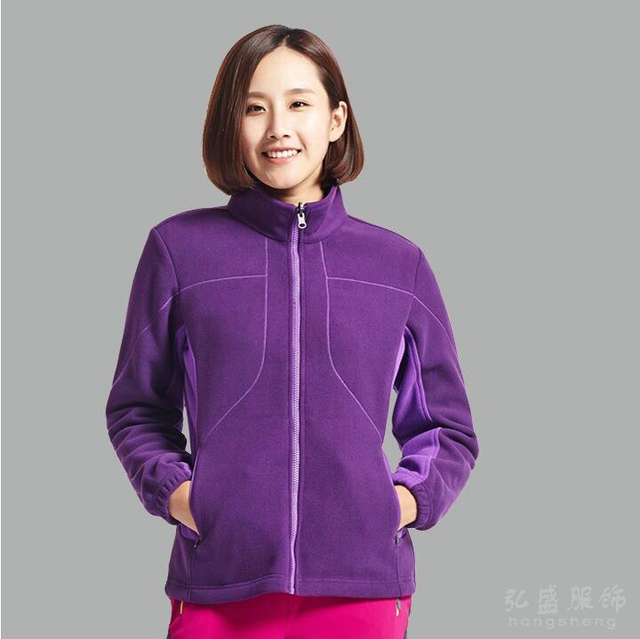 订制户外抓绒衣,定做抓绒外套,抓绒外套厂家,