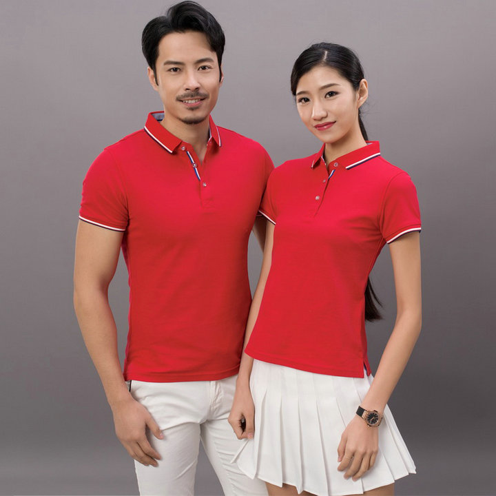高品质铜氨纤维POLO衫2
