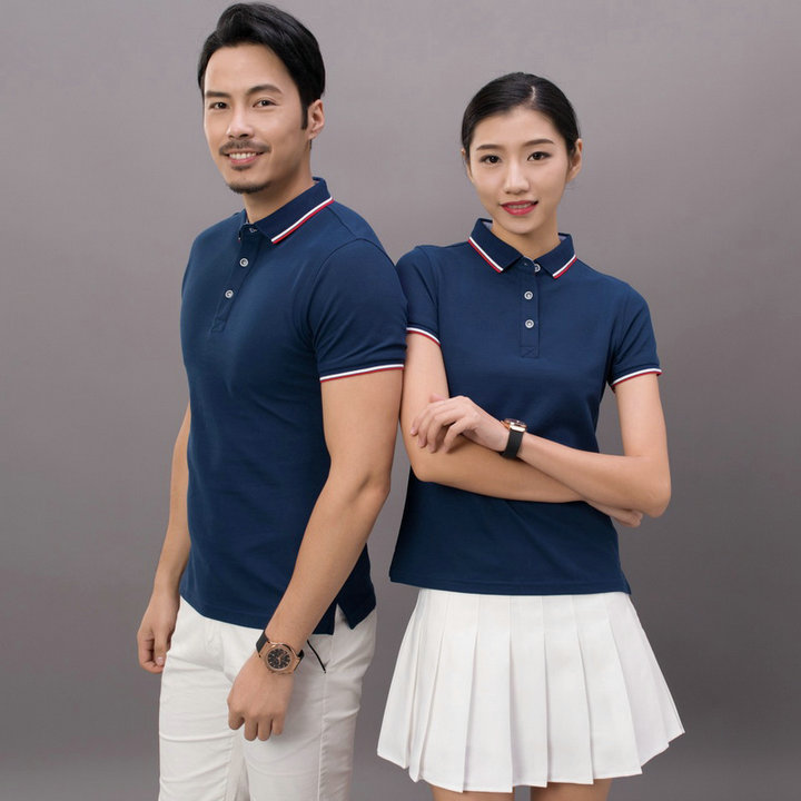 高品质铜氨纤维POLO衫4